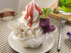 加盟可爱雪冰淇淋怎么样？可爱雪冰淇淋加盟利润可观！