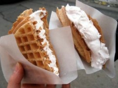 华夫冰淇淋加盟利润怎么样？绍兴可以加盟华夫冰淇淋吗？