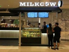 冰淇淋加盟品牌哪个好？Milkcow冰淇淋好选择！