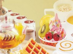 优格花园冰淇淋加盟优势有哪些？优格花园冰淇淋官网