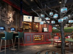 咖啡开店为什么选择加盟？连咖啡这样说！