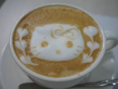 喜欢喝咖啡？那就加盟朵朵咖啡！