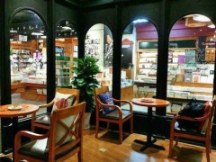 西西弗书店矢量咖啡加盟优势有哪些？西西弗书店矢量咖啡官方加盟电话