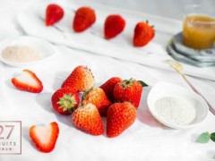 27fruits甘草水果加盟费用贵不贵，创新优势有哪些？