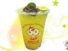 开奶茶店如何降低成本？便便屋奶茶这样做！