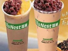 茶巢奶茶值得加盟吗？2018备受瞩目！