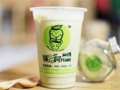 开奶茶店，为什么都更愿意选择像抹茶阿hian奶茶这样的知名品牌