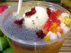 甜品店大放招，耍榴芒教你这样做！