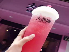 大保健奶茶为什么火？怎么加盟大保健奶茶？