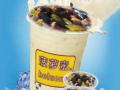 波罗蜜奶茶是如何达成今天的非凡成就的？