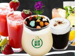 茶派果语招商条件有哪些？茶派果语官网