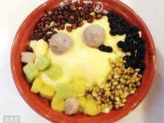 甜品加盟店的注意事项！师兄芋圆告诉你