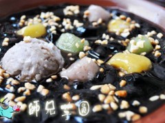 开甜品店赚钱吗？师兄芋圆招商条件【表】