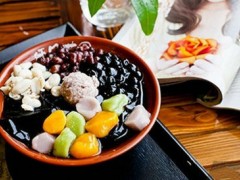 甜品店加盟有哪些？师兄芋圆全国火热招商中