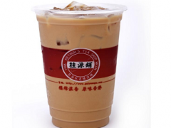 上海开一家桂源铺奶茶价格是多少？桂源铺奶茶的加盟流程是什么？