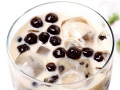 想要开好一家奶茶店，只做好饮品可不够【果名珍珠奶茶官网】