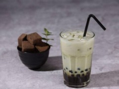 茶之道奶茶经营之道，榜头茶之道奶茶