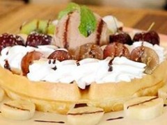 华夫冰淇淋好不好？华夫冰淇淋怎么加盟？