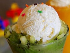 开花样冰淇淋店怎么样？花样冰淇淋怎么加盟？