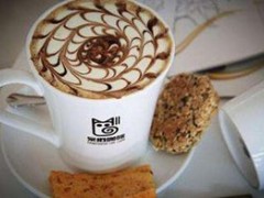 呆猫咖啡官网 呆猫咖啡加盟连锁店