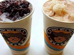 阿姨奶茶官方网站 上海阿姨奶茶官网