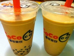 大学生创新创业项目 coco奶茶如何选址