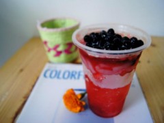 如何选择正确的创业项目 芭蕉林奶茶门店状态