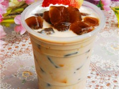 加盟奶茶开店选择哪个品牌好，人在茶在这个品牌怎么样？