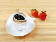 时下90后白手起家创业点子 加盟芭蕉林奶茶店