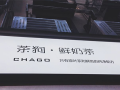 茶狗·鲜奶茶加盟
