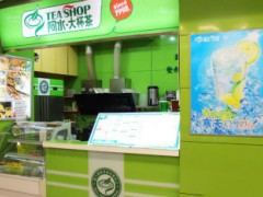 阿水大杯茶生意火爆，阿水大杯茶如何经营