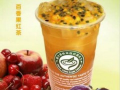 阿水大杯茶是什么店