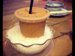 成都大通冰室生意