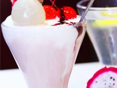 开个冰淇淋店需要多少钱