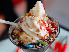 冰淇淋开店要多少钱