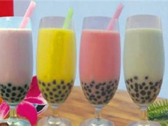 为什么要选择奶茶行业投资