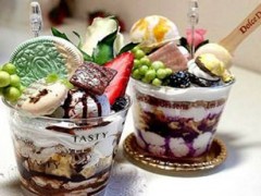 怎样装修冰淇淋店