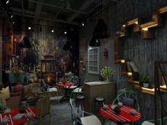 珍珠奶茶店要怎么装修