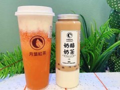 月葉红茶加盟门槛高吗?大学生能加盟吗?