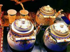 桥门程记加盟好不好?打造地道清真奶茶!