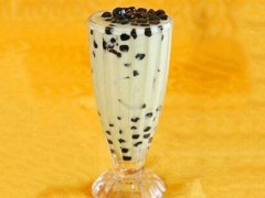 奶茶行业市场分析，阿牛奶茶告诉你哪些地段适合开奶茶店？