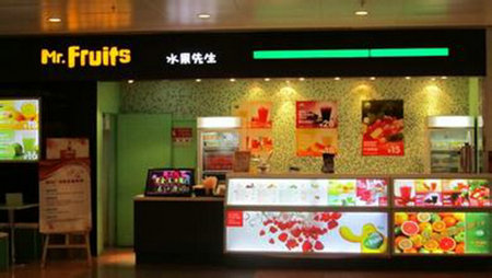 为什么加盟水果先生？水果先生加盟优势多多