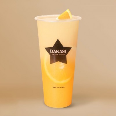 鲜橙多多 Fresh Yakult Orange Tea