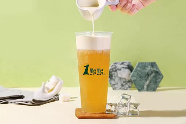 一点点奶茶产品图2