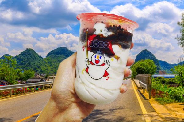 蜜雪冰城产品图2