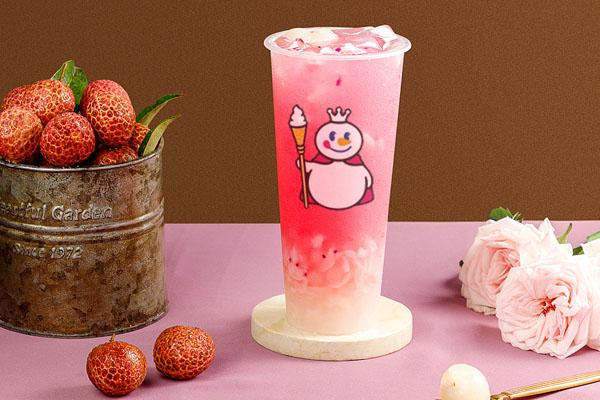 蜜雪冰城产品图1