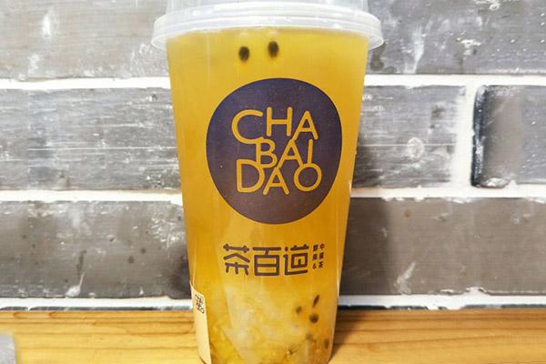 茶百道产品图4