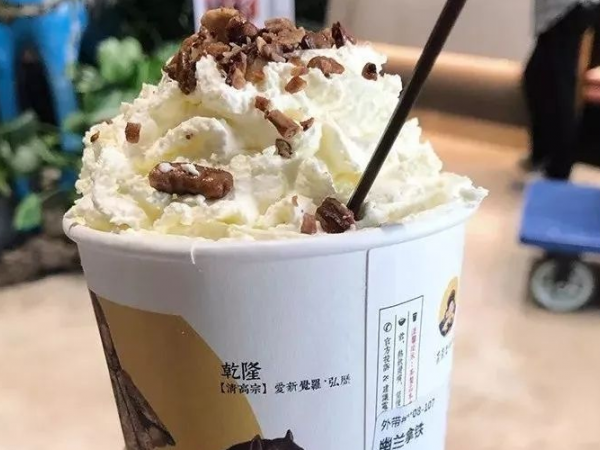 茶颜悦色加盟怎么样？㎡店铺 . 万轻松创业