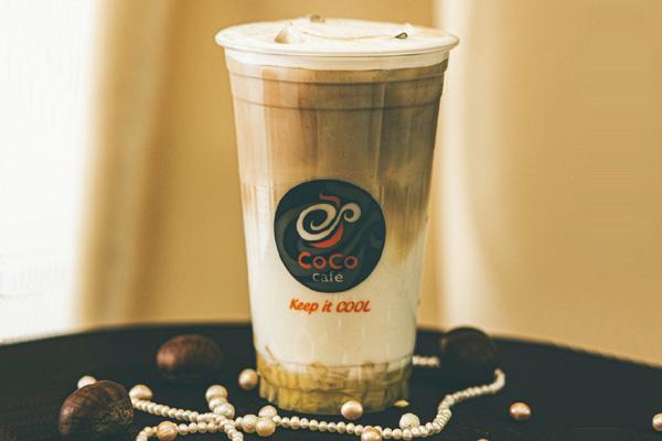 coco奶茶产品图2