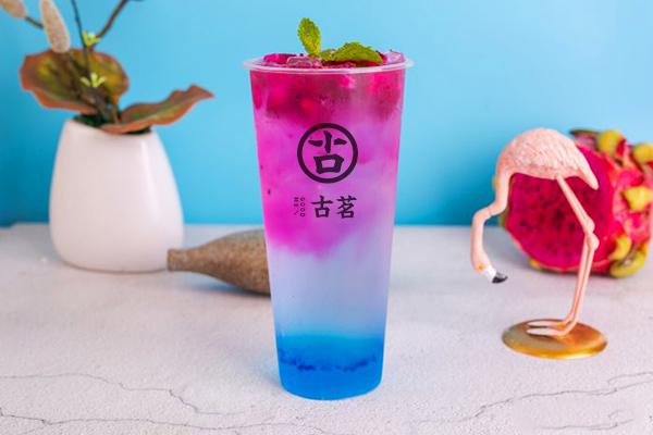 古茗奶茶产品图2